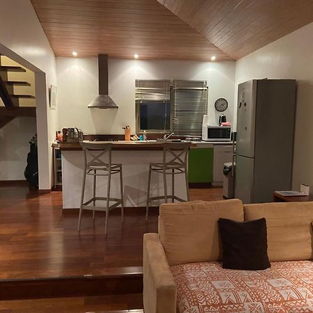 Moorea Temae Villa Walking Dist Beach And Golf 外观 照片