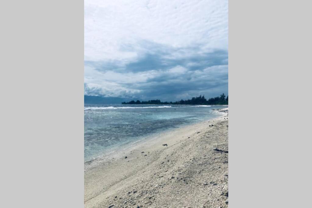 Moorea Temae Villa Walking Dist Beach And Golf 外观 照片