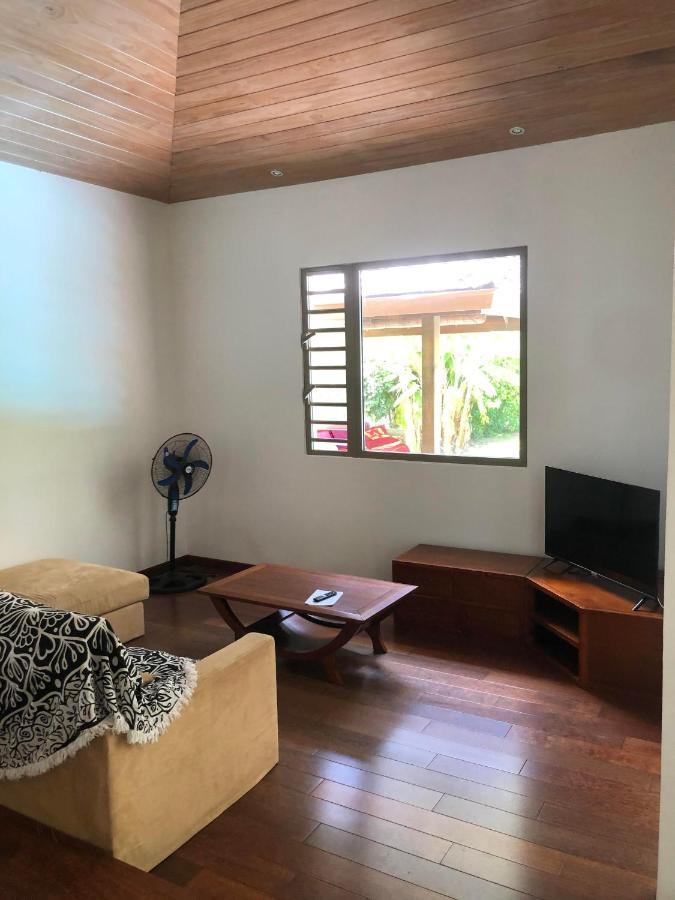 Moorea Temae Villa Walking Dist Beach And Golf 外观 照片
