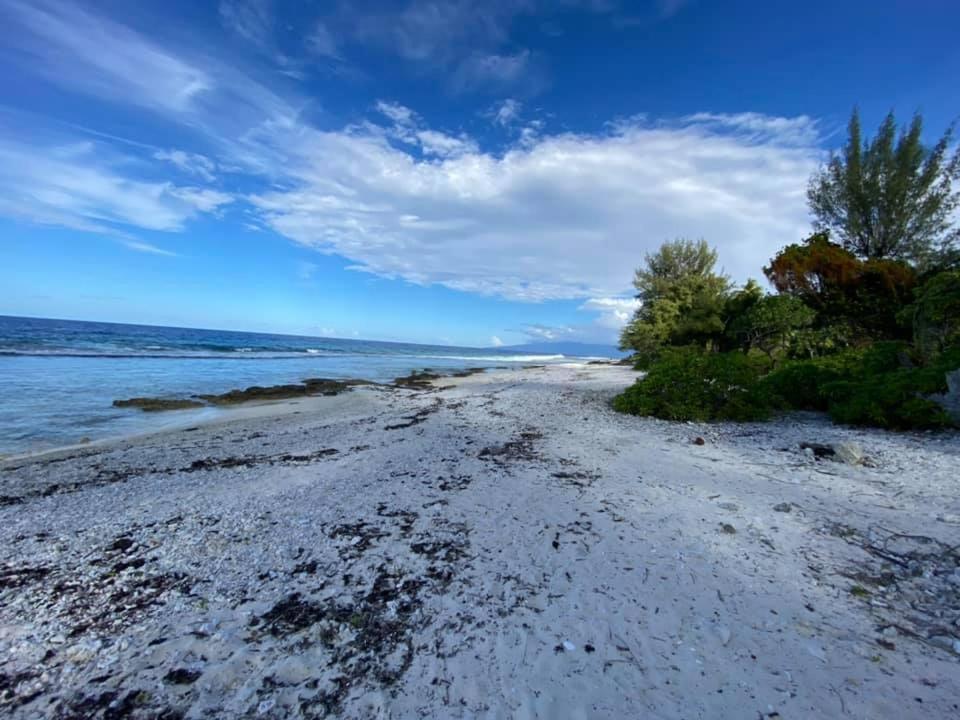 Moorea Temae Villa Walking Dist Beach And Golf 外观 照片