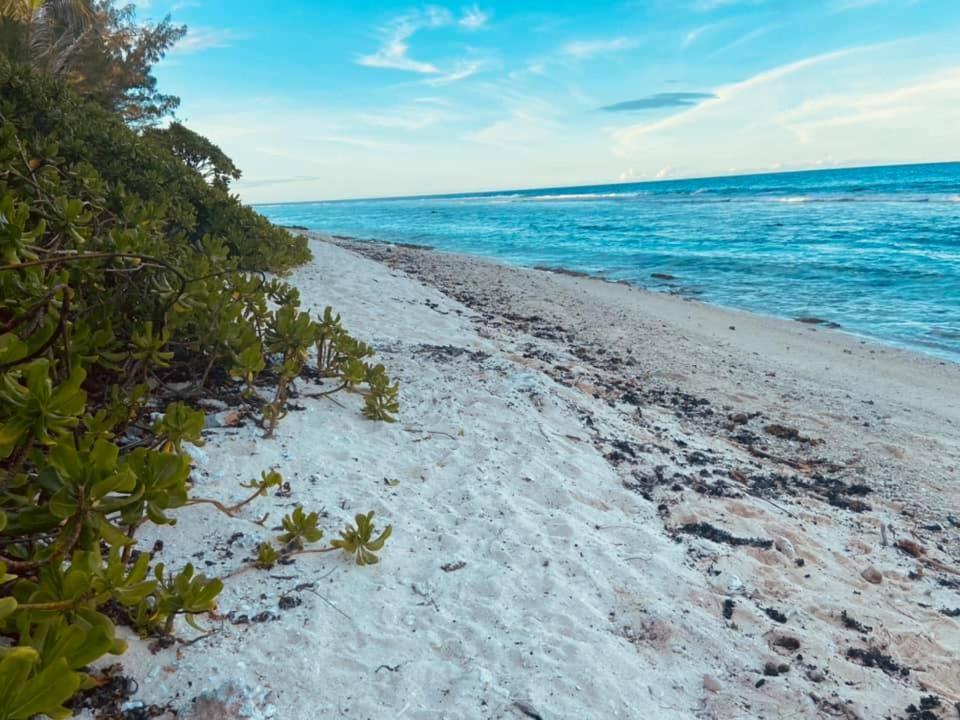 Moorea Temae Villa Walking Dist Beach And Golf 外观 照片