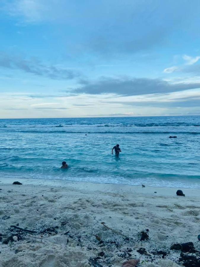 Moorea Temae Villa Walking Dist Beach And Golf 外观 照片