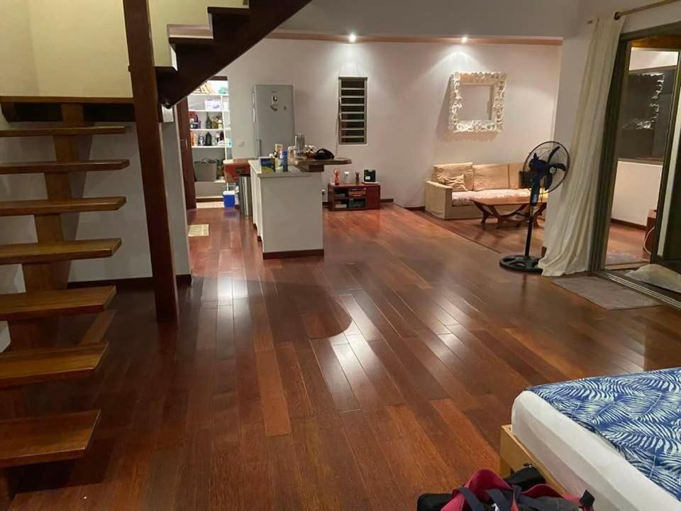 Moorea Temae Villa Walking Dist Beach And Golf 外观 照片