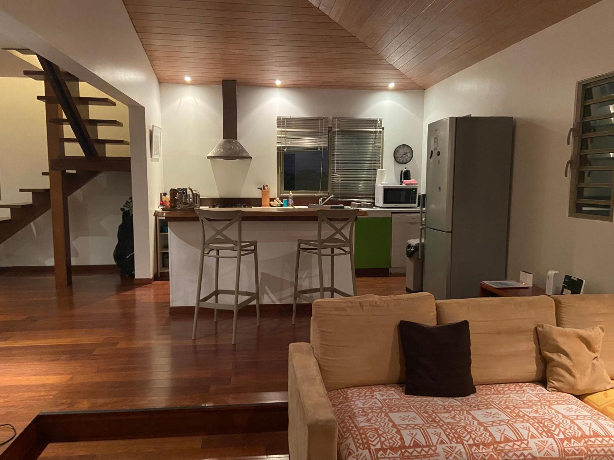 Moorea Temae Villa Walking Dist Beach And Golf 外观 照片